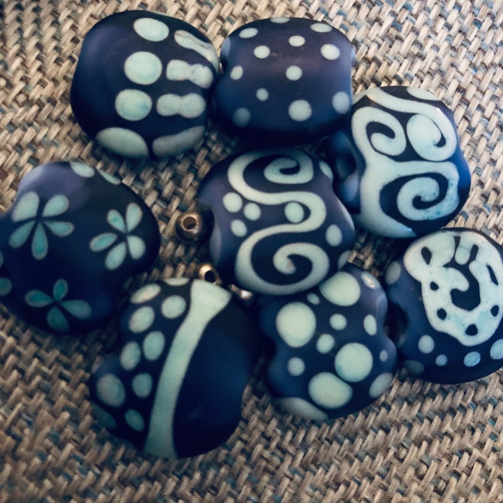 Clay Beads
